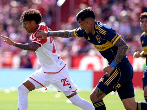 Una victoria clave: Boca venció a Estudiantes y trepó a lo más alto de la Zona A