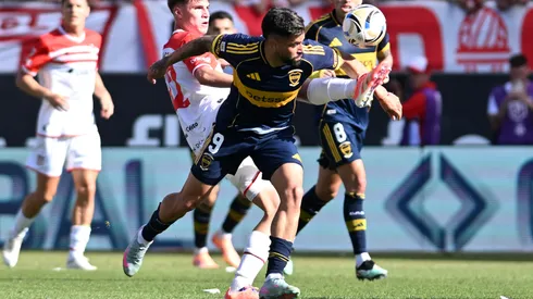 ROSARIO, ARGENTINA - SEPTEMBER 14: <> at Estadio Gigante de Arroyito on September 14, 2025 in Rosario, Argentina. (Photo by Luciano Bisbal/Getty Images)
