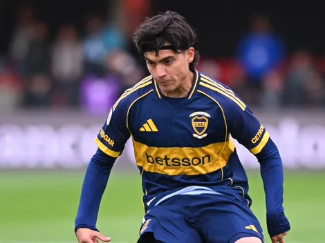 Zeballos reveló el comentario de Medina que lo sorprendió: "Me puteó, jaja"