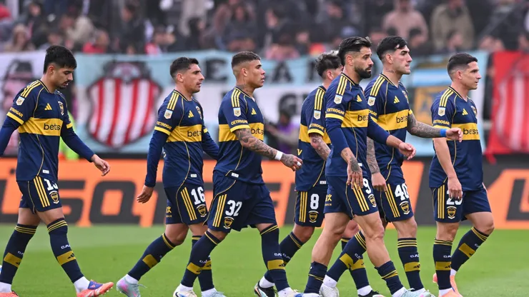 El titular de Boca que hartó a los hinchas pese al triunfo.