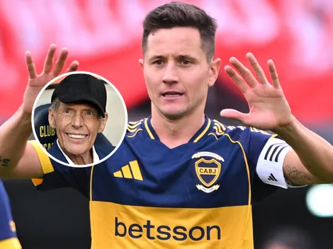 La emocionante dedicatoria de Ander Herrera a Miguel Russo: "Estará orgulloso"