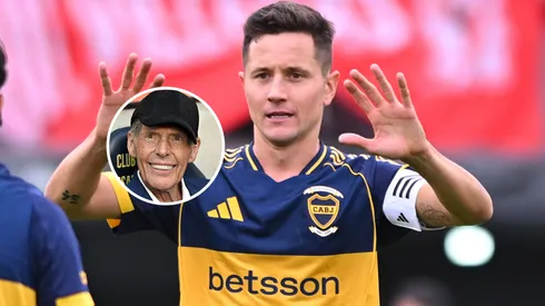 La emotiva dedicatoria de Ander Herrera para Miguel Ángel Russo.