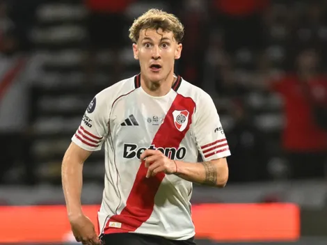 Colidio, la figura de River que podría no jugar ante Boca: se fue con molestias del partido ante Gimnasia