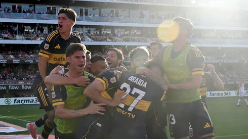 Boca, a un paso de la Libertadores 2026.