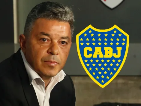 La inesperada decisión de Gallardo ni bien perdió River y justo antes de jugar contra Boca