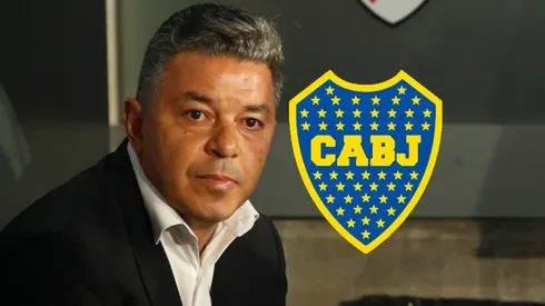 River perdió ante Gimnasia en el Monumental.