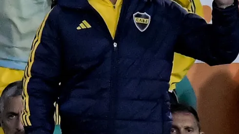Siempre suena para Boca pero anunció que sigue en su club.