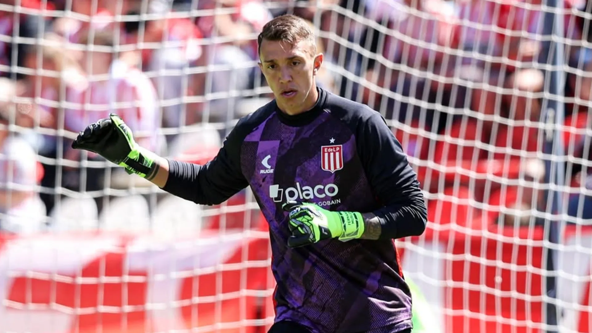 Muslera es baja para el cruce contra Boca por lesión.