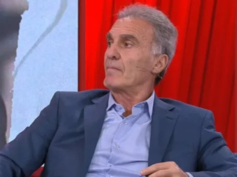 El enojo de Ruggeri por un rumor de Gallardo que preocupa en River: "¿Para qué?"