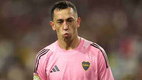 Con Marchesín en duda, la postura de Boca con el futuro del arco.