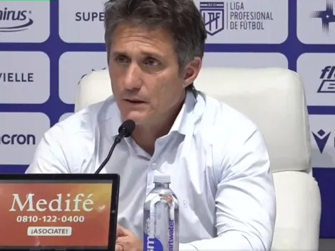La respuesta de Barros Schelotto cuando le preguntaron por su relación con Tevez: "La verdad..."