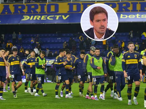 Mariano Closs pidió que un suplente de Boca juegue de entrada ante River: "Está para ser titular"