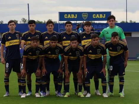 La Reserva de Boca juega los playoffs: rival, día y hora de los octavos de final