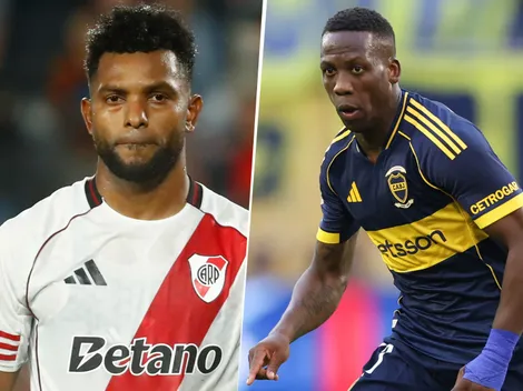 Boca hoy: la chicana del club a Borja en redes, qué dijo Advíncula de su futuro y los dos "refuerzos" que fueron tendencia