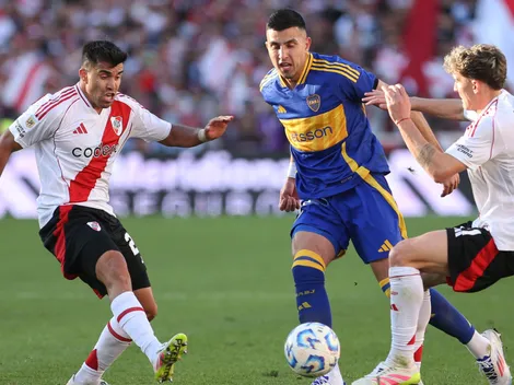 Bajaron a un candidato: los dos favoritos para dirigir el Boca-River