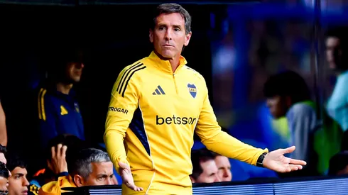 El impensado cambio que puede hacer Úbeda en el Boca-River.