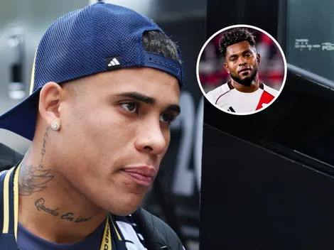 La advertencia de Ayrton Costa ¿a Miguel Borja? antes del Boca-River: "Con el 9 rival..."