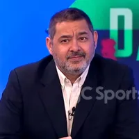 Traverso destacó a Bareiro como el jugador más importante del ataque de Boca: "Aún sin hacer goles"