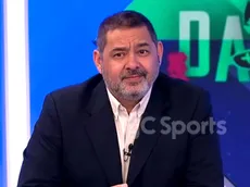 Traverso destacó a Bareiro como el jugador más importante del ataque de Boca: "Aún sin hacer goles"