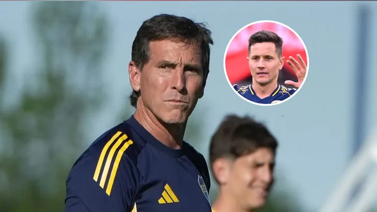 Úbeda piensa en que Ander Herrera sea titular en el Boca-River.
