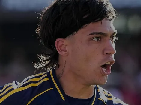 Boca recuperó a Zeballos: los dos protagonistas que más lo ayudaron a volver a ser