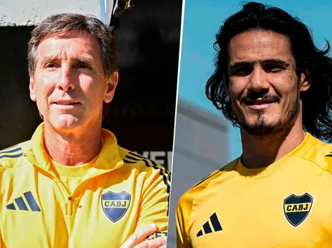 La condición que Úbeda le pone a Cavani para ponerlo ante River