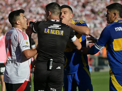 Quién es el árbitro favorito para dirigir el Boca-River y por qué la AFA todavía no quiere anunciarlo