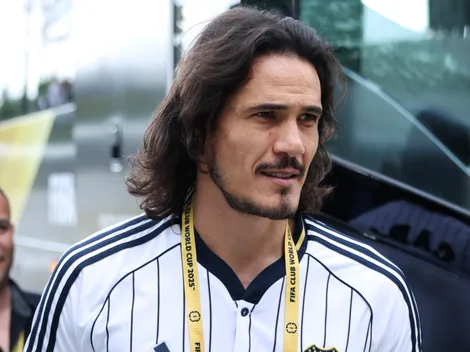 El posteo de Cavani en Instagram antes del Superclásico con River: "La alegría de gritar un gol..."