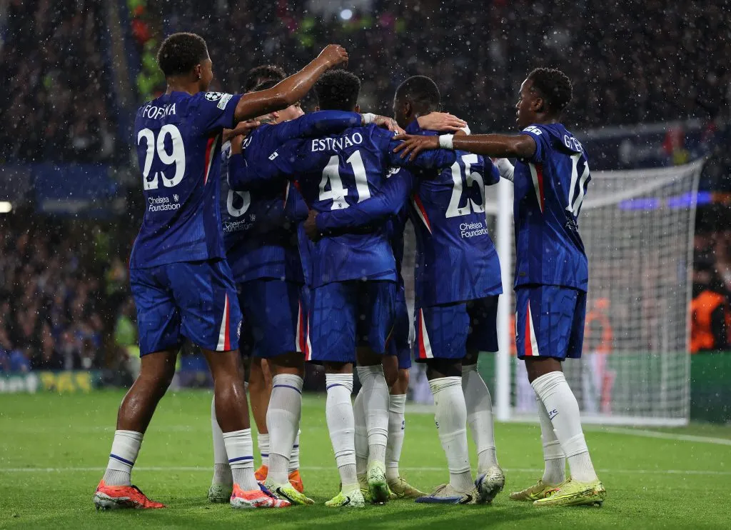 Chelsea tiene en su radar a Milton Delgado. (Getty)