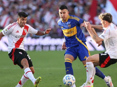 Atento, Boca: el árbitro que River no quiere para el Superclásico