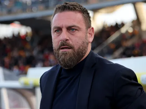 De Rossi canceló su viaje a Argentina para ver el Boca-River: el inesperado motivo que cambia su vida