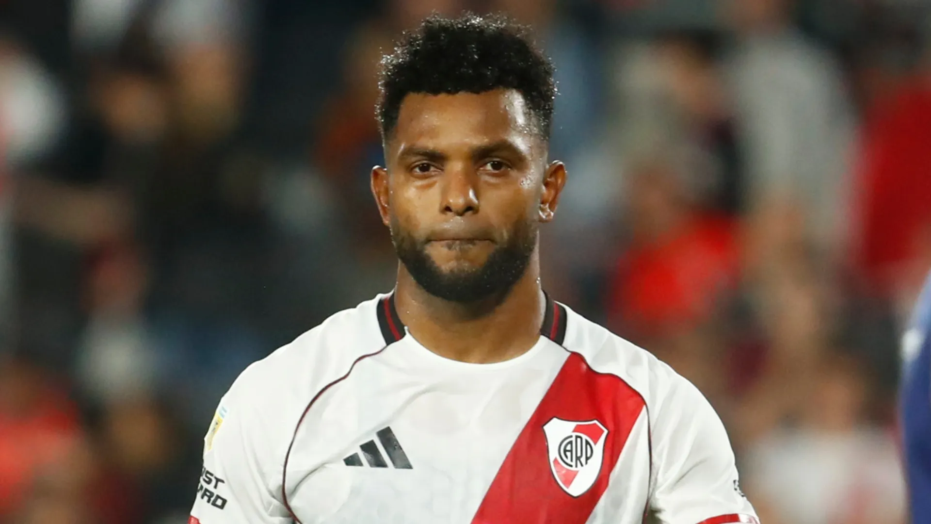 Borja quedó libre y empezó a sonar para Boca.