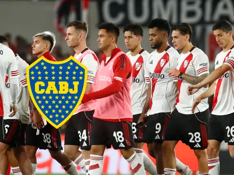 La picante referencia de Boca en Instagram antes de jugar contra River: "Gallina..."