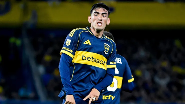 Di Lollo, en el radar de un club europeo.