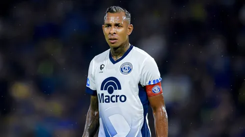 Villa fue campeón con Independiente Rivadavia.