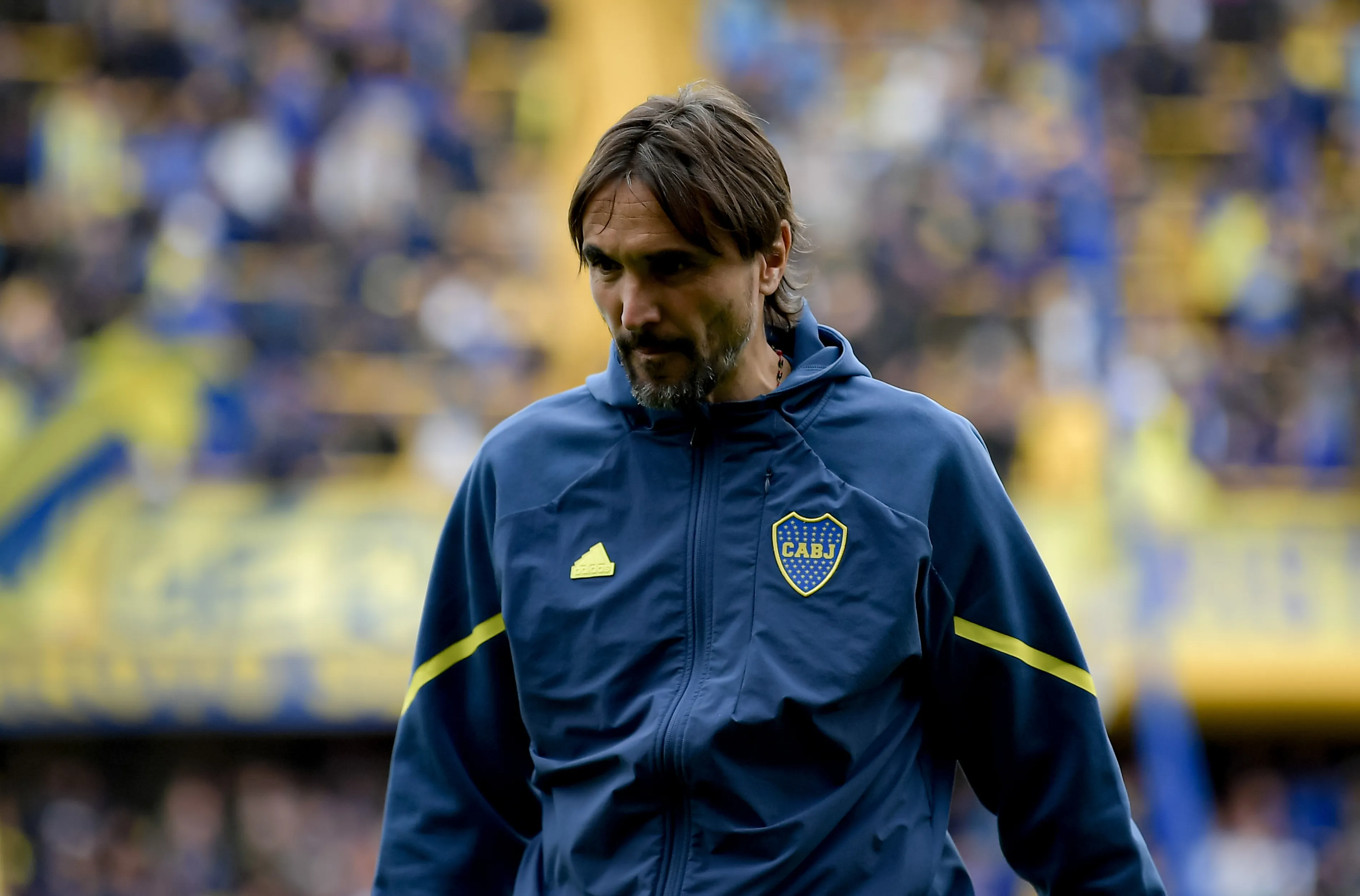 Diego Martínez y una cruda revelación tras su paso por Boca. (Getty)