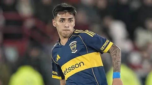 La postura de Boca ante los rumores de venta de Milton Delgado.