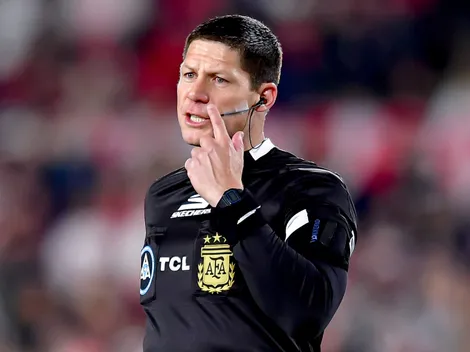 Se supo: cómo cayó en Boca la designación de Nicolás Ramírez como árbitro para el Superclásico ante River