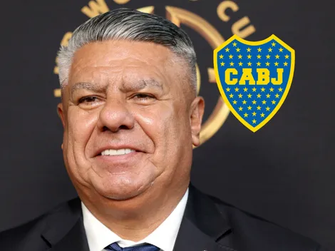 La gran noticia que el Chiqui Tapia le dio a Boca justo antes del Superclásico ante River