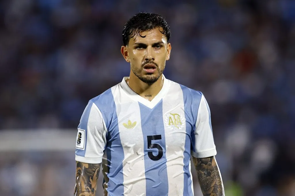 Boca podía perder a Paredes, pero eso cambió. (Getty)