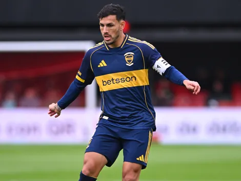 Paredes mencionó a qué jugador de Boca ve con futuro en la Selección Argentina: “Quedó demostrado”