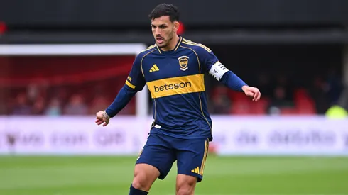 El mediocampista habló en conferencia de prensa.