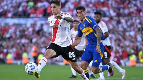Boca recibirá a River este domingo.