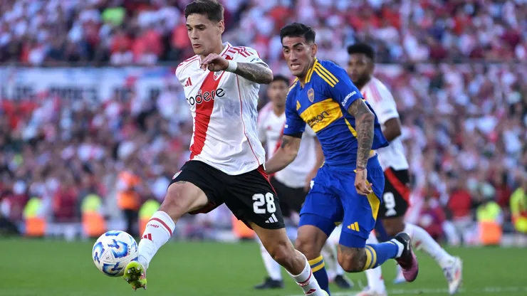 Boca recibirá a River este domingo.