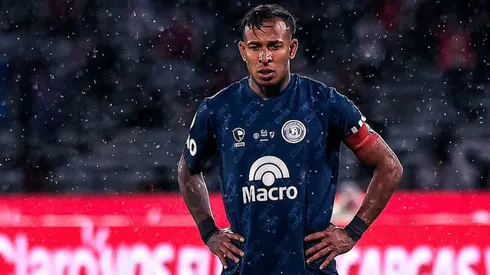 Villa fue la figura de Independiente Rivadavia en la Copa Argentina.