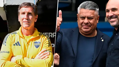 Las noticias de Boca hoy.