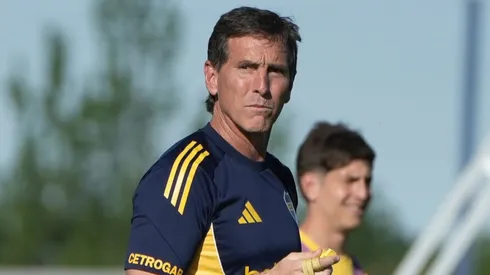 Úbeda le dará la titularidad a un jugador criticado en Boca.