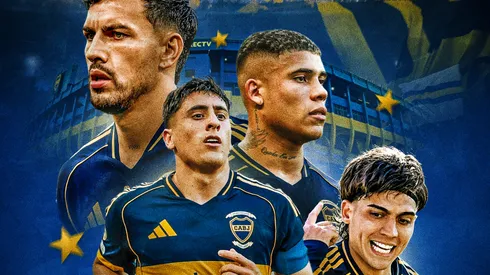 Boca quiere darle una alegría a su gente en el Superclásico.