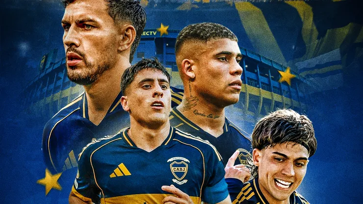 Boca quiere darle una alegría a su gente en el Superclásico.
