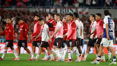 El punto débil de River para el Superclásico.